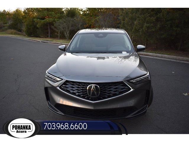 new 2025 Acura MDX car, priced at $60,750