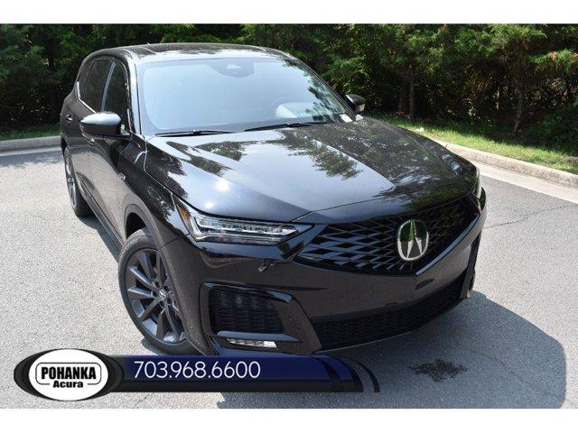 new 2026 Acura MDX car, priced at $64,350