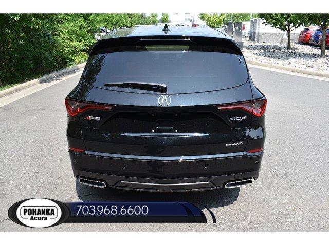 new 2026 Acura MDX car, priced at $64,350