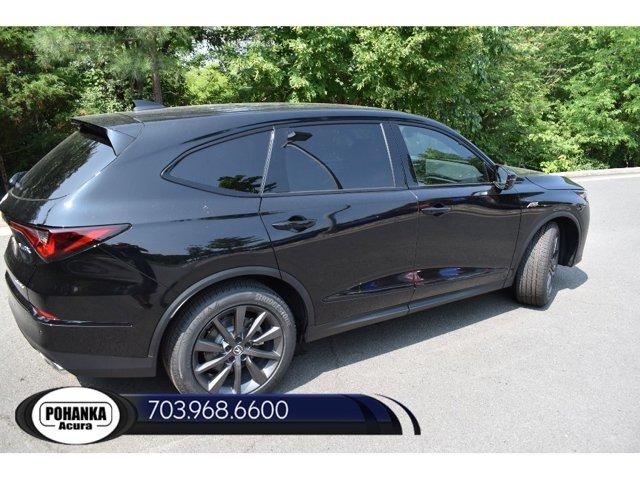 new 2026 Acura MDX car, priced at $64,350