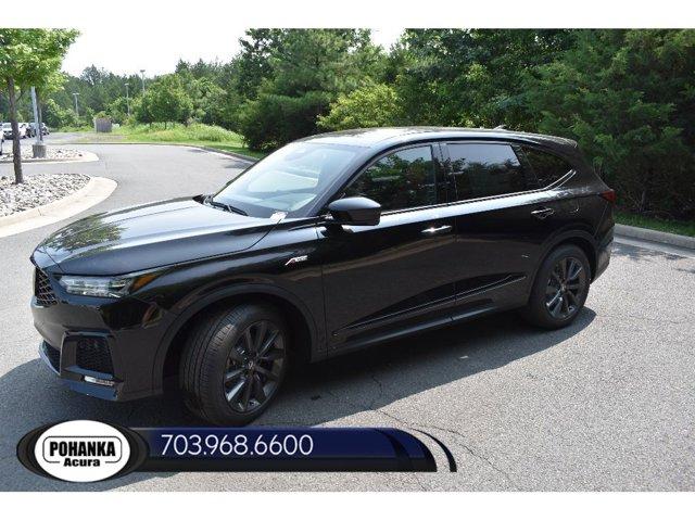 new 2026 Acura MDX car, priced at $64,350