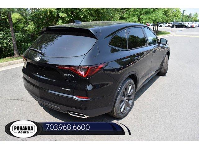 new 2026 Acura MDX car, priced at $64,350