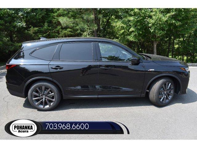new 2026 Acura MDX car, priced at $64,350