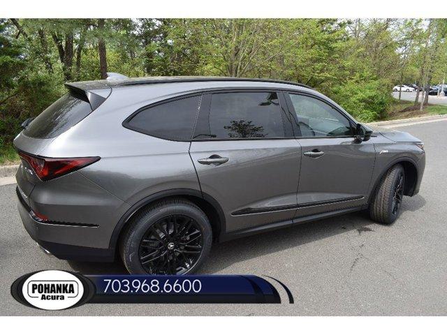 new 2025 Acura MDX car, priced at $70,250