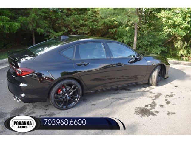 new 2025 Acura TLX car