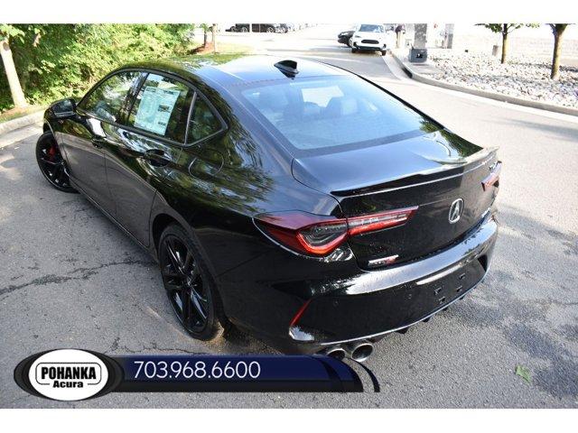 new 2025 Acura TLX car