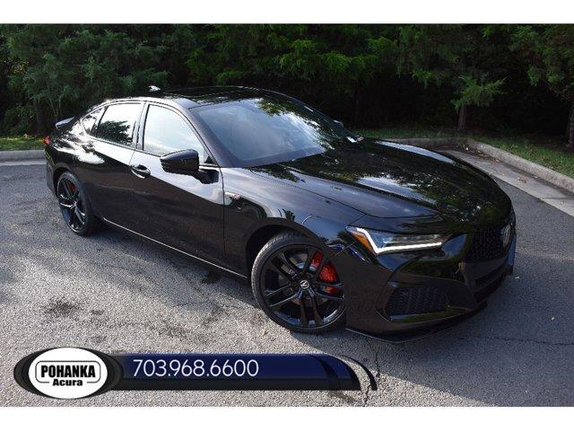 new 2025 Acura TLX car