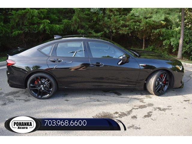 new 2025 Acura TLX car