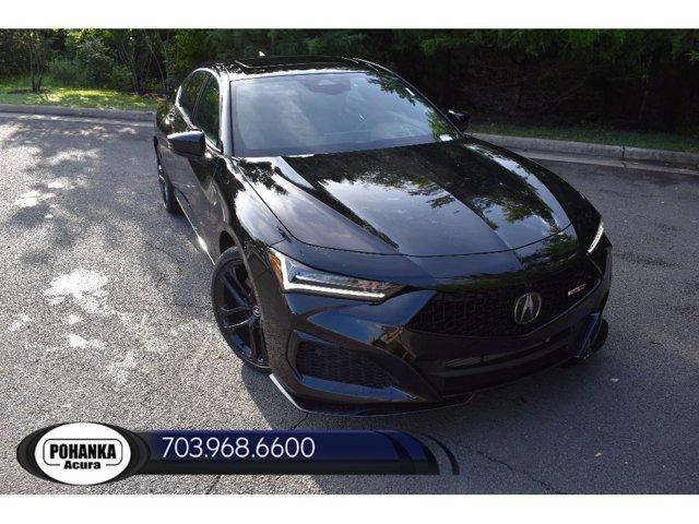 new 2025 Acura TLX car