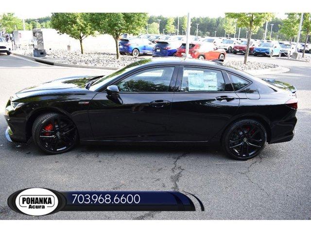 new 2025 Acura TLX car