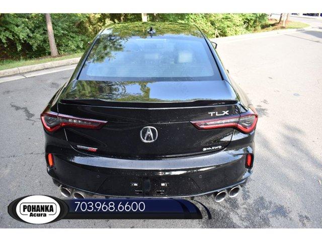 new 2025 Acura TLX car