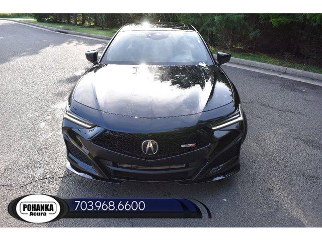 new 2025 Acura TLX car