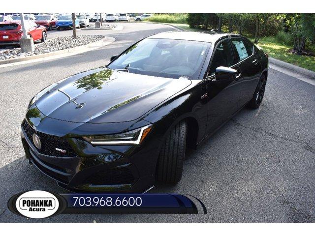 new 2025 Acura TLX car
