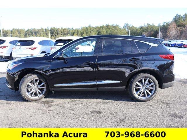 used 2024 Acura RDX car, priced at $42,079