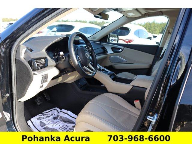 used 2024 Acura RDX car, priced at $42,079