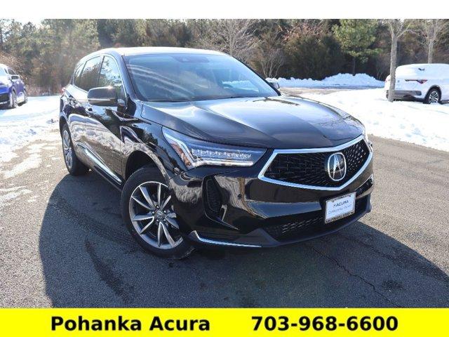 used 2024 Acura RDX car, priced at $42,079