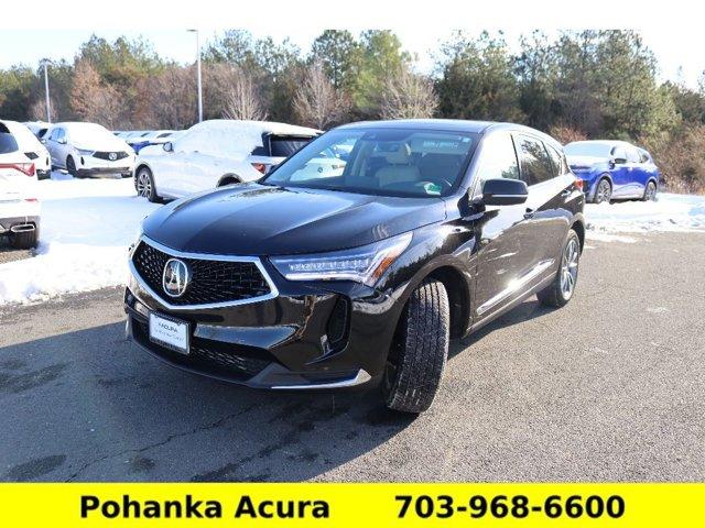 used 2024 Acura RDX car, priced at $42,079