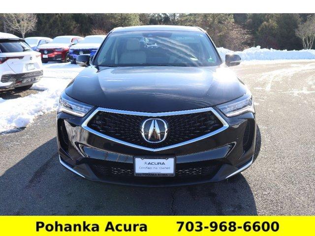 used 2024 Acura RDX car, priced at $42,079