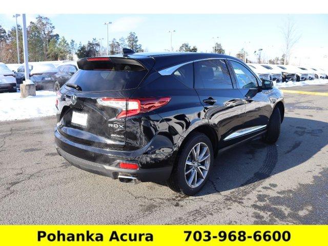 used 2024 Acura RDX car, priced at $42,079