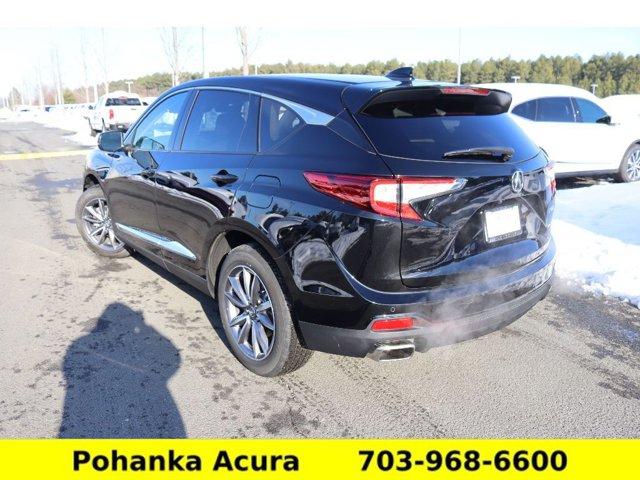 used 2024 Acura RDX car, priced at $42,079