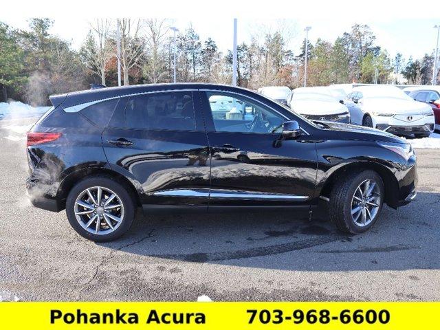 used 2024 Acura RDX car, priced at $42,079