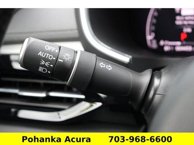 used 2025 Acura MDX car, priced at $47,074