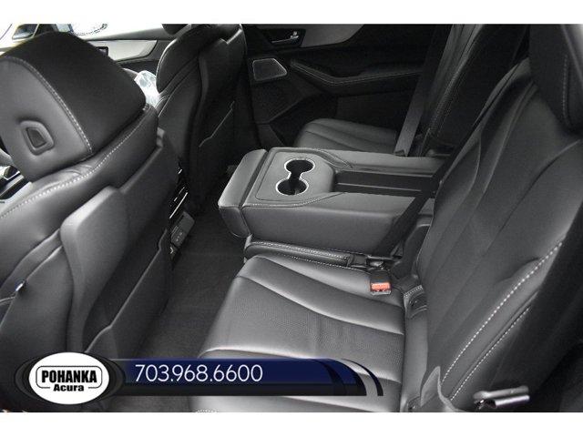 new 2025 Acura MDX car, priced at $60,150