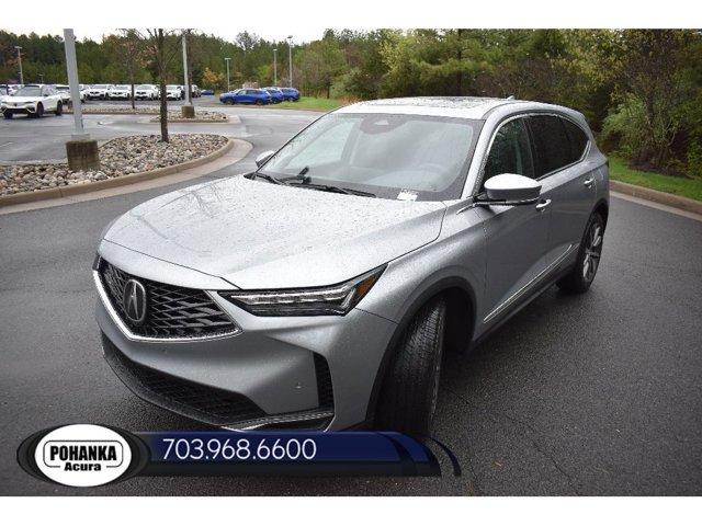 new 2025 Acura MDX car, priced at $60,150