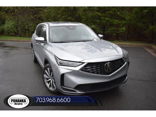 new 2025 Acura MDX car, priced at $60,150