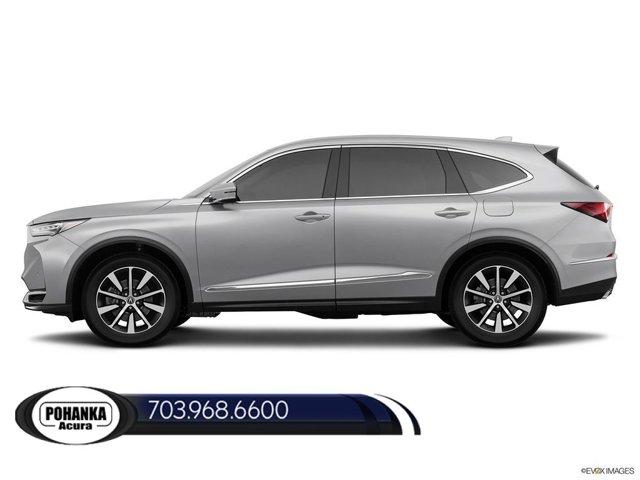 new 2025 Acura MDX car, priced at $60,150