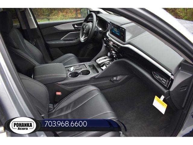 new 2025 Acura MDX car, priced at $60,150