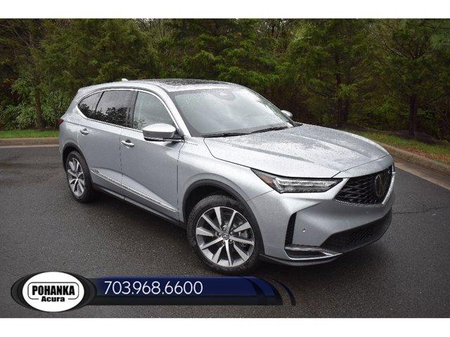 new 2025 Acura MDX car, priced at $60,150
