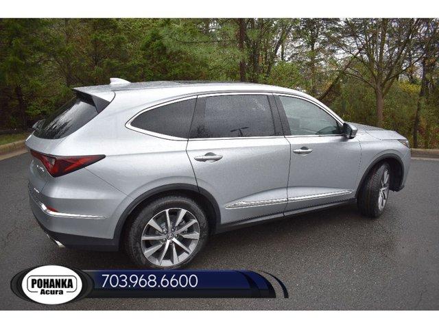 new 2025 Acura MDX car, priced at $60,150