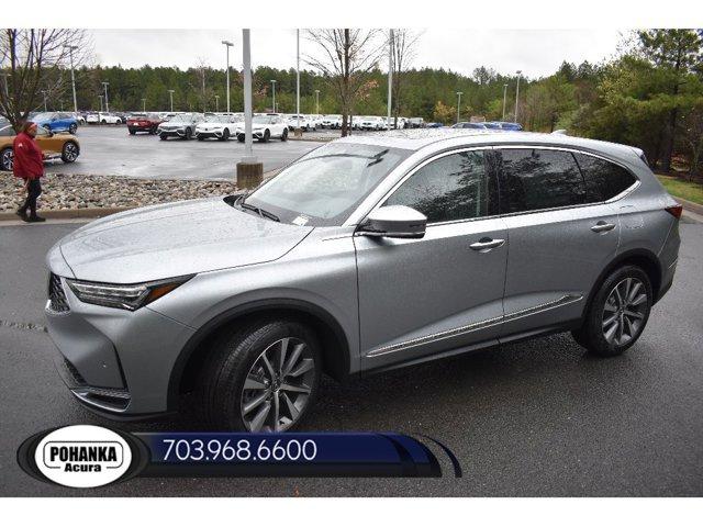new 2025 Acura MDX car, priced at $60,150
