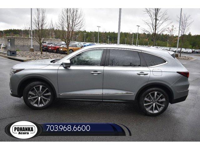 new 2025 Acura MDX car, priced at $60,150