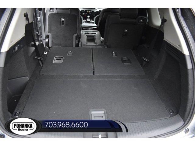 new 2025 Acura MDX car, priced at $60,150