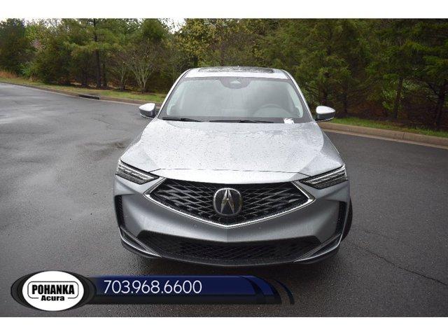 new 2025 Acura MDX car, priced at $60,150