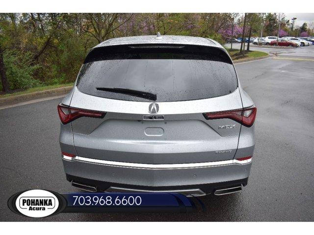 new 2025 Acura MDX car, priced at $60,150
