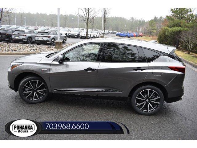 new 2025 Acura RDX car, priced at $56,400