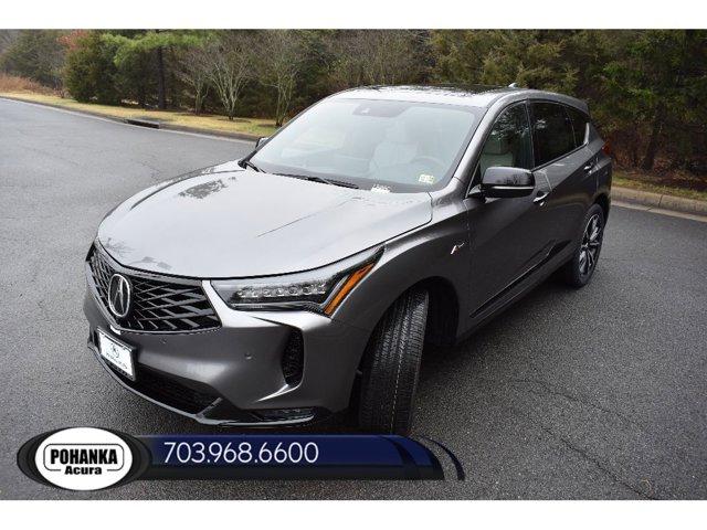 new 2025 Acura RDX car, priced at $56,400