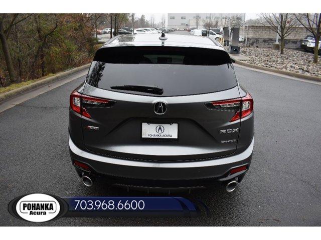 new 2025 Acura RDX car, priced at $56,400