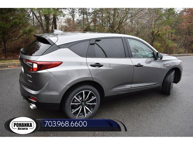 new 2025 Acura RDX car, priced at $56,400