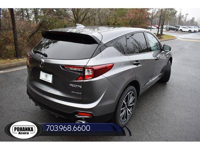 new 2025 Acura RDX car, priced at $56,400