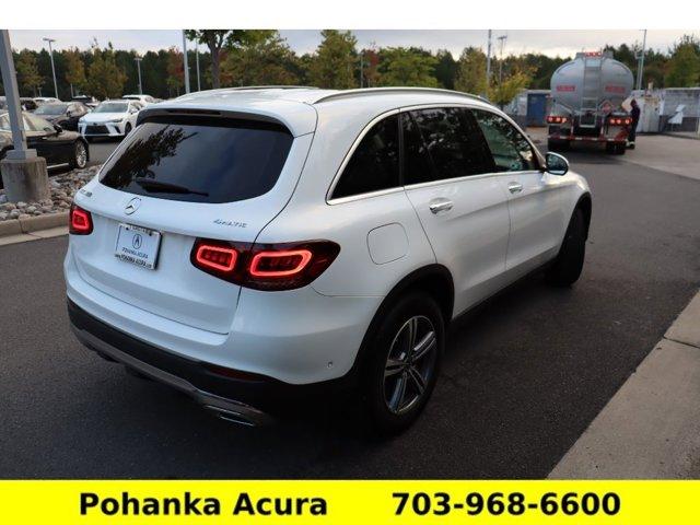 used 2020 Mercedes-Benz GLC 300 car, priced at $27,381