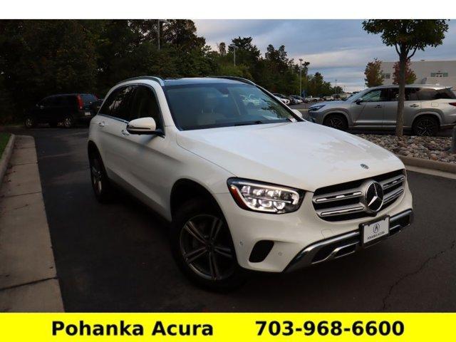 used 2020 Mercedes-Benz GLC 300 car, priced at $27,481