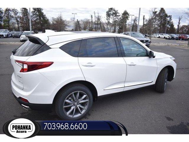 new 2024 Acura RDX car, priced at $48,950