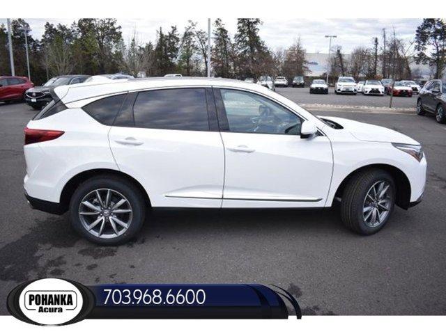 new 2024 Acura RDX car, priced at $48,950