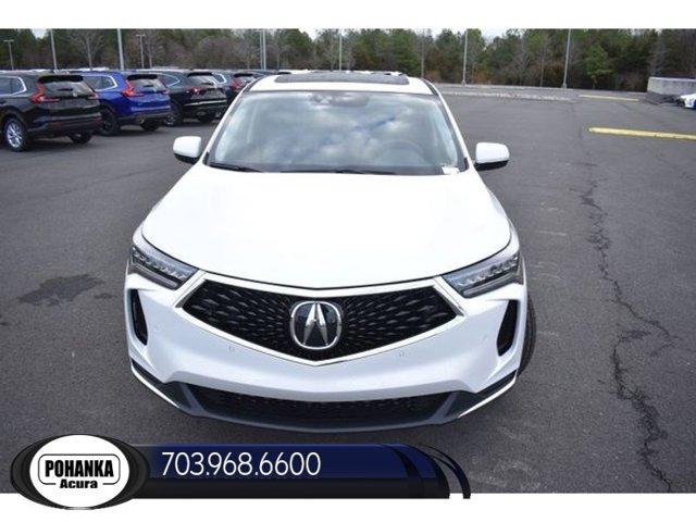 new 2024 Acura RDX car, priced at $48,950