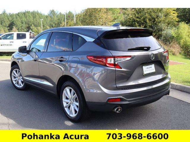 used 2021 Acura RDX car, priced at $28,973