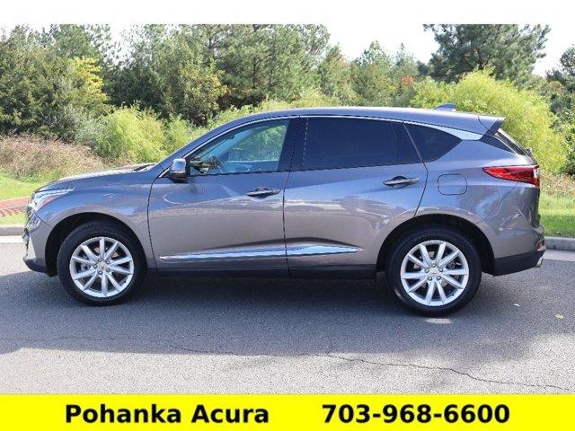 used 2021 Acura RDX car, priced at $28,973